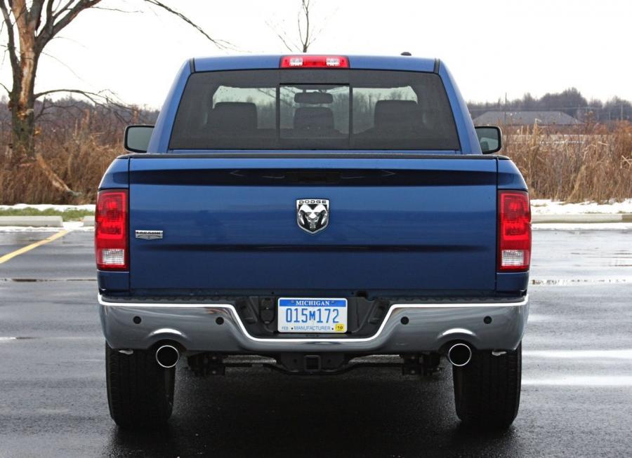  Dodge Ram 2009 года  (фото 52 из 162)